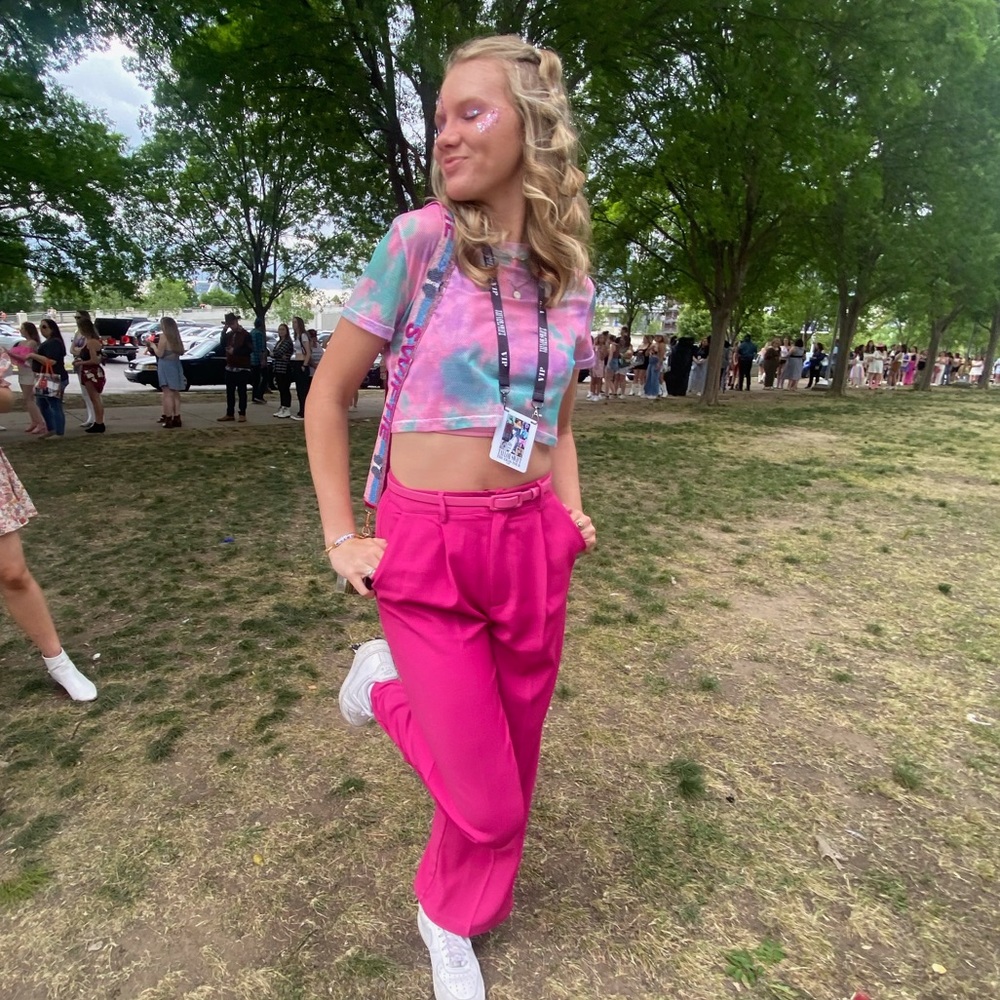 Meet your Posher, Brooklynn